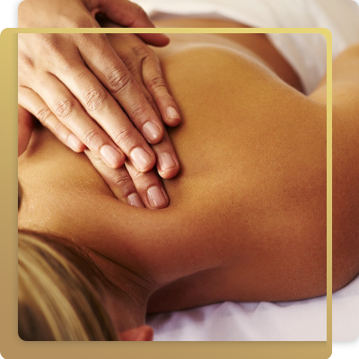 Trigger point couple massage