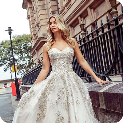 Wedding dress