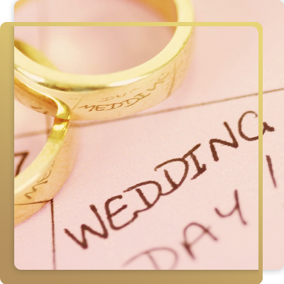 Wedding planning